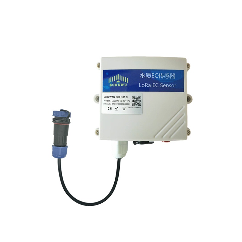 LoRaWAN Water Quality EC Sensor