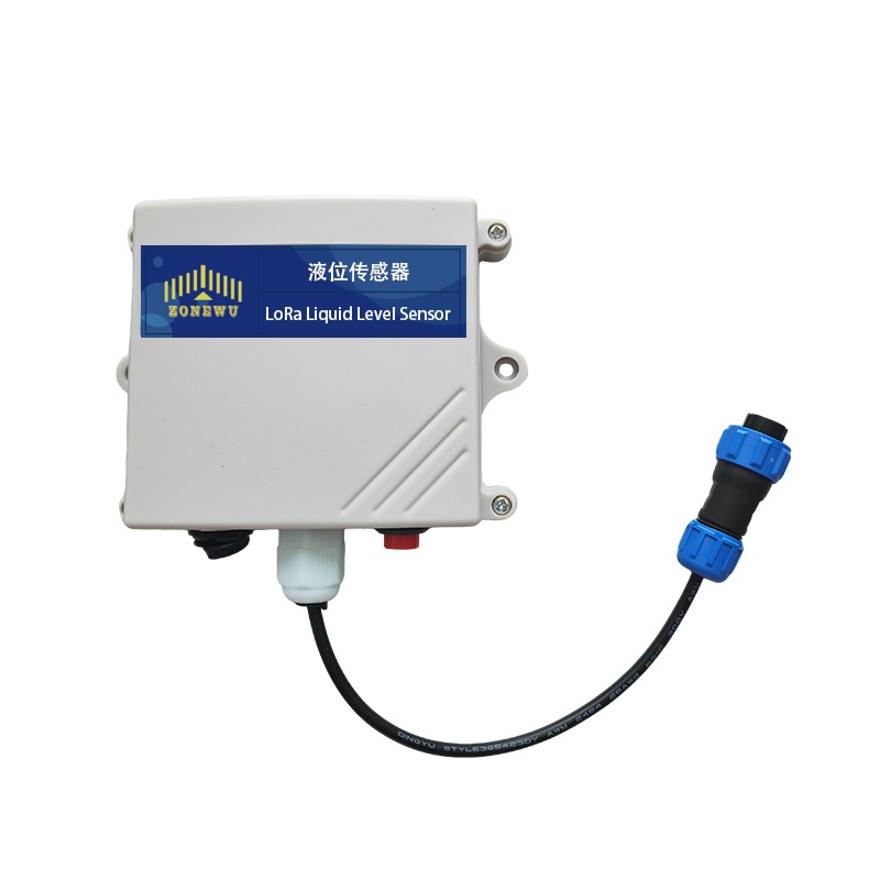 LoRaWAN Liquid Level Sensor