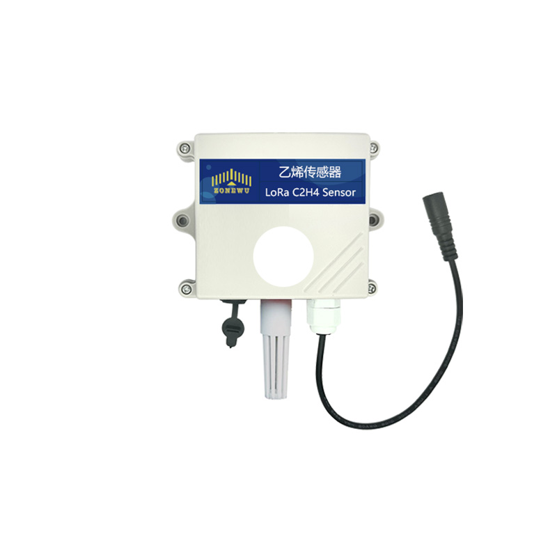 LoRa Wireless Ethylene Sensor